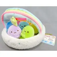 Plush - Accessory case - Sumikko Gurashi / Tapioca