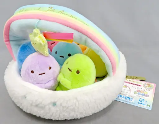 Plush - Accessory case - Sumikko Gurashi / Tapioca