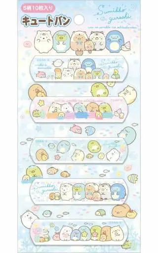 Adhesive bandage - Sumikko Gurashi