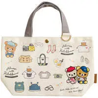 Bag - RILAKKUMA / Korilakkuma & Kiiroitori & Rilakkuma