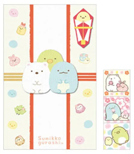 Petit Envelope - Sumikko Gurashi