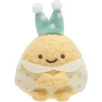 Plush - Sumikko Gurashi / Aji Furai no Shippo & Ebifurai no Shippo (Nulpi Chan) & Penguin?