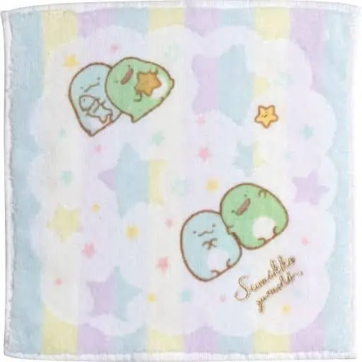 Towels - Sumikko Gurashi / Tokage & Tokage (Real) & Hoshi