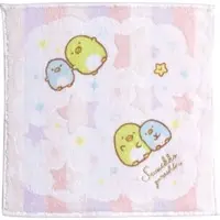 Towels - Sumikko Gurashi / Penguin? & Penguin (Real) & Hoshi