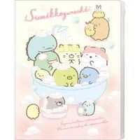 Stationery - Notebook - Sumikko Gurashi