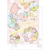 Stationery - Notebook - Sumikko Gurashi