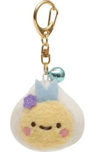 Key Chain - Plush - Plush Key Chain - Sumikko Gurashi / Aji Furai no Shippo