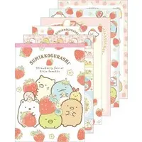 Stationery - Memo Pad - Sumikko Gurashi