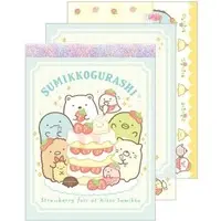 Stationery - Memo Pad - Sumikko Gurashi