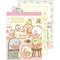 Stationery - Memo Pad - Sumikko Gurashi