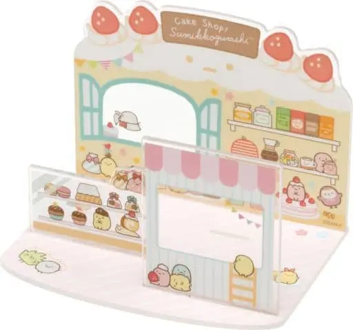 Acrylic stand - Sumikko Gurashi