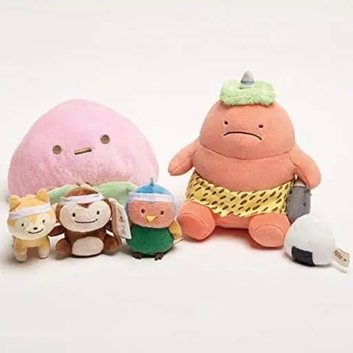 Plush - Sumikko Gurashi / Onigiri