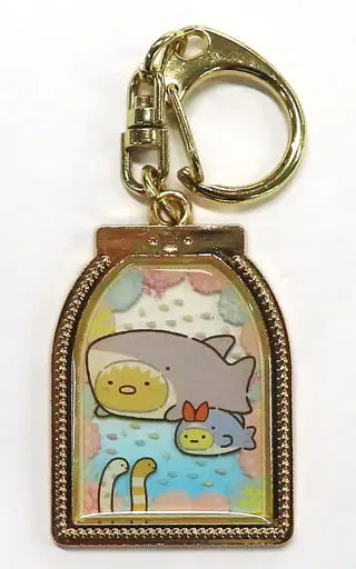 Sumikko Gurashi Aquarium - Sumikko Gurashi / Tonkatsu (Capucine) & Ebifurai no Shippo (Nulpi Chan)