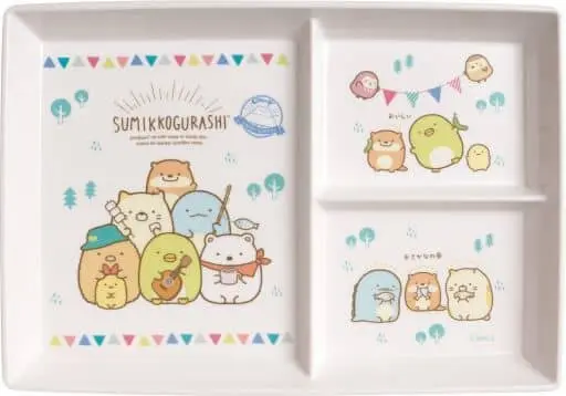 Tableware - Sumikko Gurashi