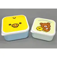 Lunch Box - RILAKKUMA / Kiiroitori