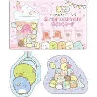 Stickers - Sumikko Gurashi / Tapioca