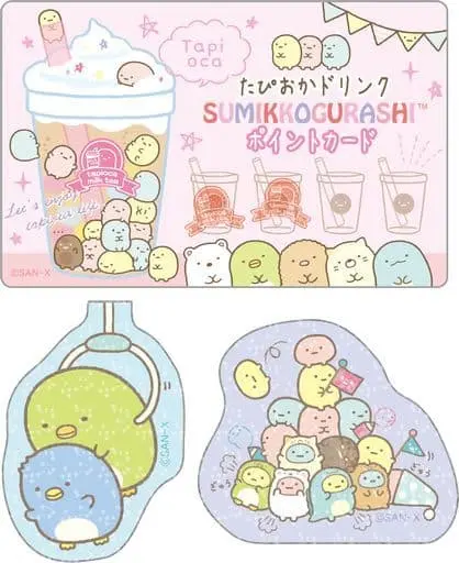 Stickers - Sumikko Gurashi / Tapioca