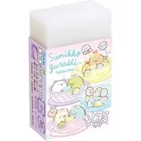 Eraser - Stationery - Sumikko Gurashi / Tapioca