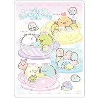 Plastic Sheet - Stationery - Sumikko Gurashi / Tapioca