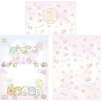 Letter Set - Sumikko Gurashi / Tapioca