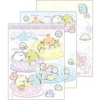 Memo Pad - Stationery - Sumikko Gurashi / Tapioca