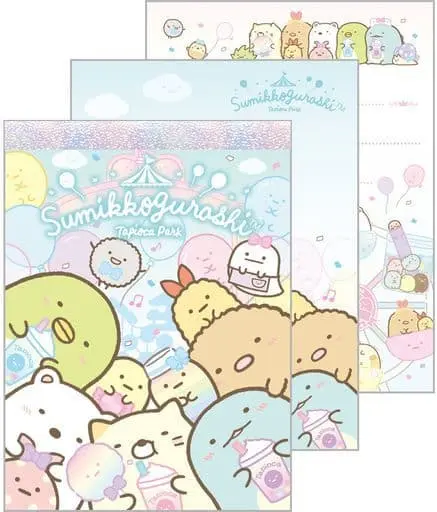 Memo Pad - Stationery - Sumikko Gurashi / Tapioca