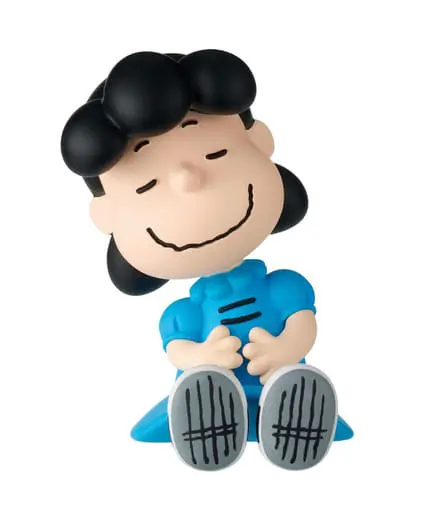 Trading Figure - PEANUTS / Lucy
