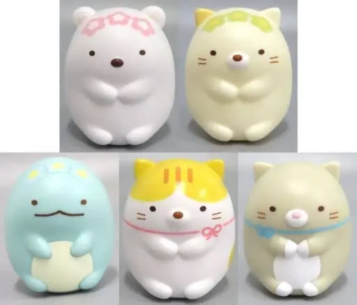 Trading Figure - Mini Figure - Sumikko Gurashi