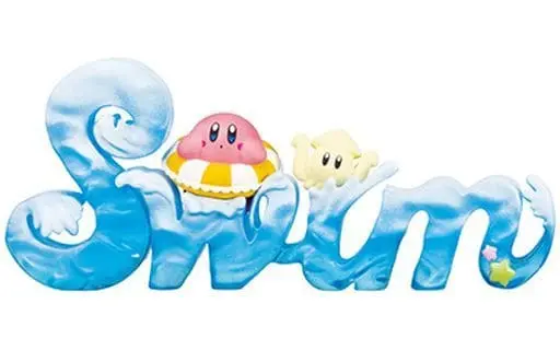 Trading Figure - Kirby's Dream Land / Kirby