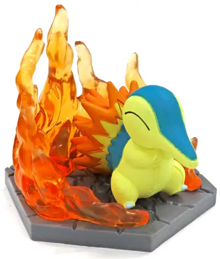 Trading Figure - Pokémon / Cyndaquil