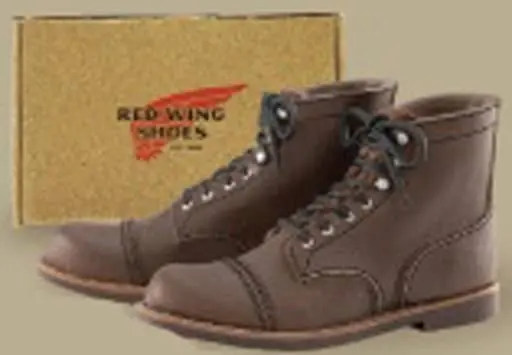 Miniature - Trading Figure - RED WING SHOES MINIATURE COLLECTION