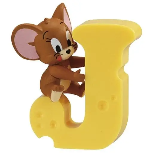 Trading Figure - TOM and JERRY / Jerry