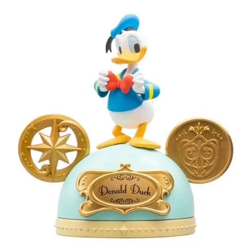Capchara - Disney / Donald Duck