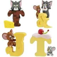 Trading Figure - TOM and JERRY / Jerry & Tom