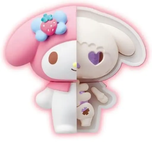 KAITAI FANTASY - Sanrio characters / My Melody