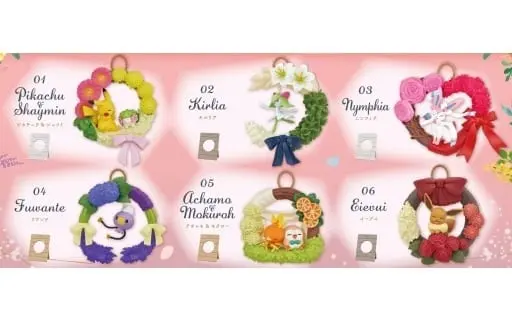 Wreath Collection - Pokémon
