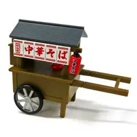 Trading Figure - Rear car Yatai mascot