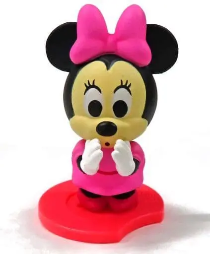 Trading Figure - Disney / Minnie Mouse