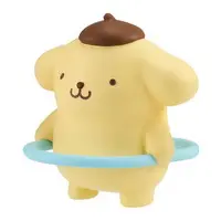 Trading Figure - Sanrio characters / Pom Pom Purin