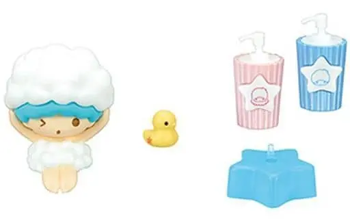 Trading Figure - Sanrio / Little Twin Stars