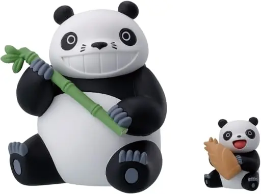 Trading Figure - Panda Kopanda (Panda! Go Panda!)