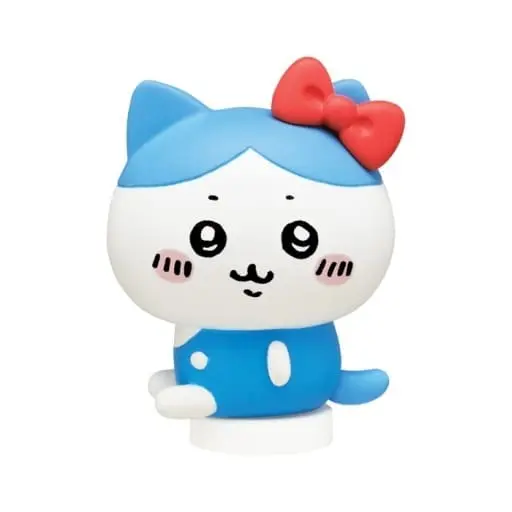 Trading Figure - Chiikawa / Hello Kitty & Hachiware