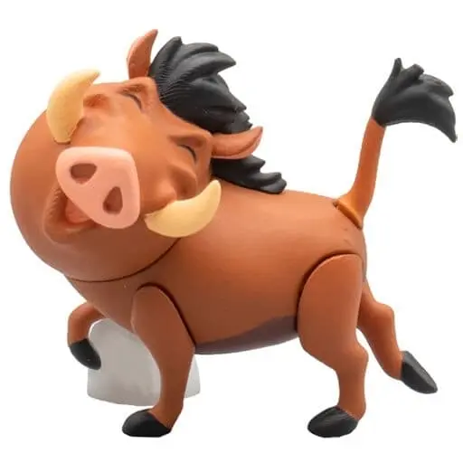 Trading Figure - The Lion King / Pumbaa