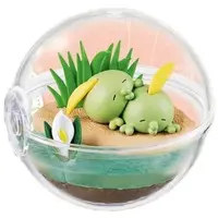 Terrarium Collection - Pokémon / Gulpin