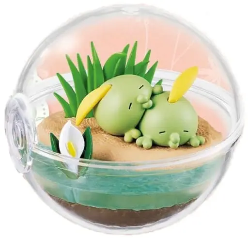 Terrarium Collection - Pokémon / Gulpin