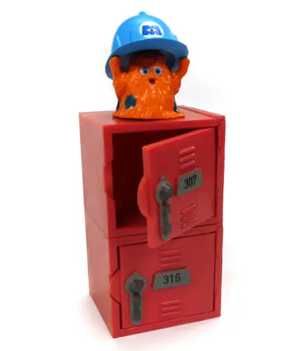 Trading Figure - Monsters, Inc / Rocky