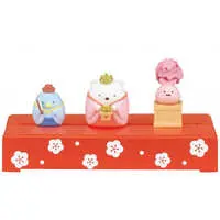 Trading Figure - Sumikko Gurashi / Penguin? & Shirokuma