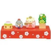 Trading Figure - Sumikko Gurashi / Neko (Gattinosh) & Mogura