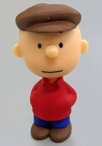 Trading Figure - Narabundesu / Snoopy & Charlie Brown