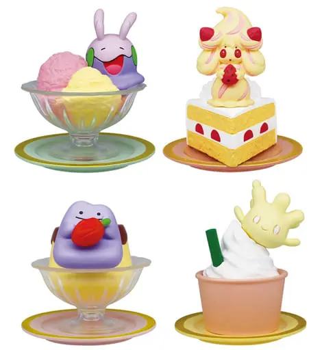 Yummy! Sweets mascot - Pokémon